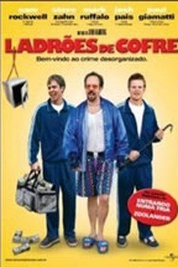  de Filme Ladrões de Cofre (1998)