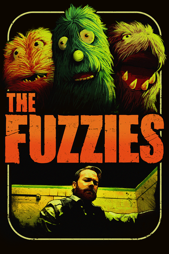 Poster de Curta The Fuzzies (2021)