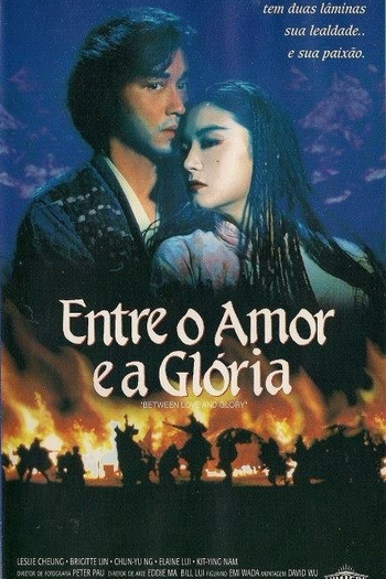  de Filme Entre o Amor e a Glória (1993)