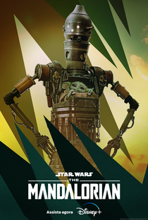 O Mandaloriano: Star Wars (3ª Temporada) - Poster / Capa / Cartaz - Oficial 13