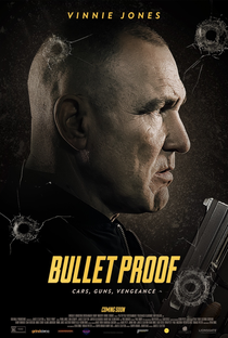 Bullet Proof - Poster / Capa / Cartaz - Oficial 4