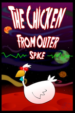 Coragem, o Cão Covarde: A Vingança do Frango Espacial (Courage the Cowardly Dog: The Chicken from Outer Space)