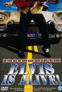 Elvis Is Alive - Poster / Capa / Cartaz - Oficial 1