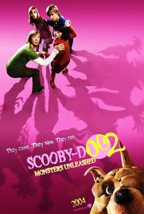 Scooby-Doo 2: Monstros à Solta - Poster / Capa / Cartaz - Oficial 5