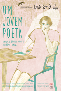 Um Jovem Poeta - Poster / Capa / Cartaz - Oficial 1