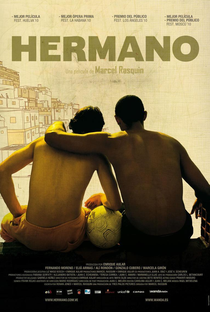 Hermano - Uma Fábula Sobre Futebol - Poster / Capa / Cartaz - Oficial 2