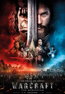 Warcraft: O Primeiro Encontro de Dois Mundos (Warcraft)