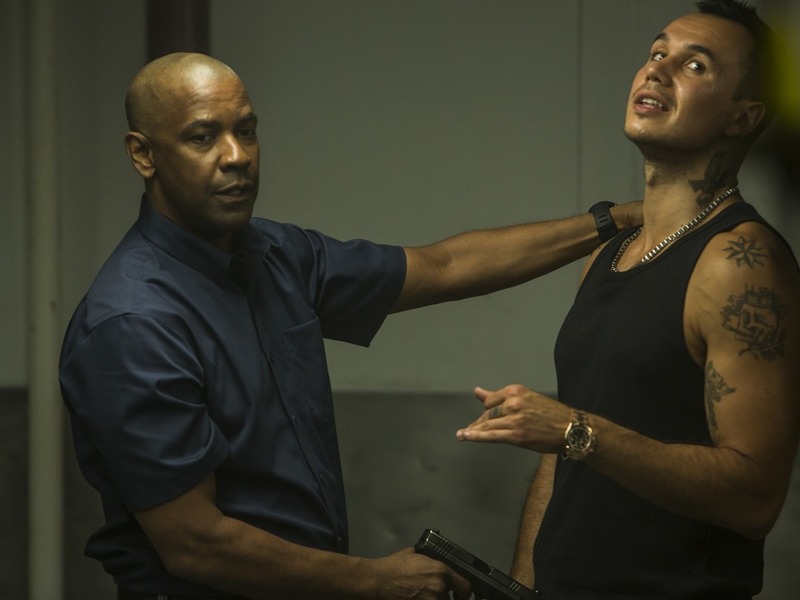 Foto 2 de O Protetor