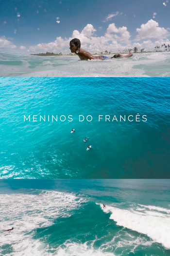 Poster de Curta Meninos do Francês (2018)