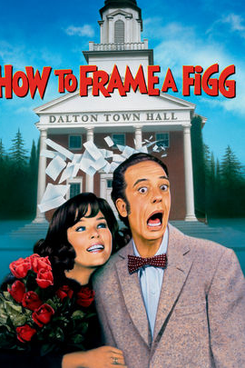  de Filme How to Frame a Figg (1971)
