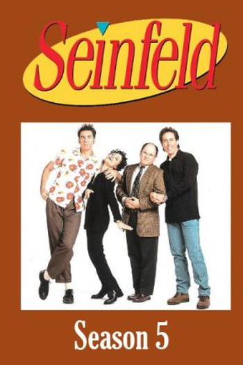  de Série Seinfeld (5ª Temporada) (1993)