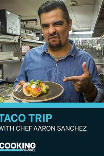 Poster de Série Taco Trip (2014)