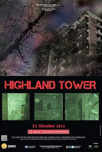 Highland Tower - Poster / Capa / Cartaz - Oficial 1