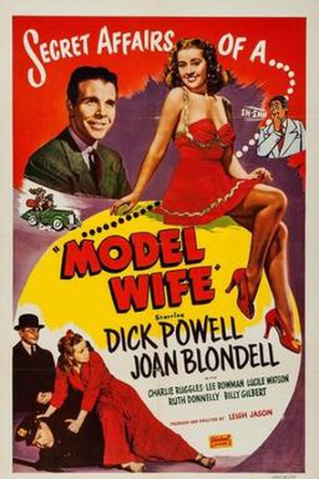  de Filme Esposa Modelo (1941)