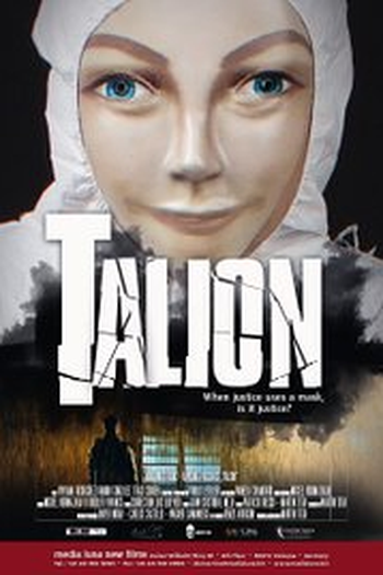 Poster de Filme Talión (2015)