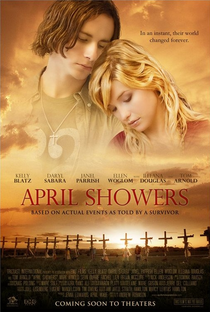 April Showers - Poster / Capa / Cartaz - Oficial 1