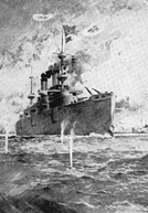 Battle of Manila Bay