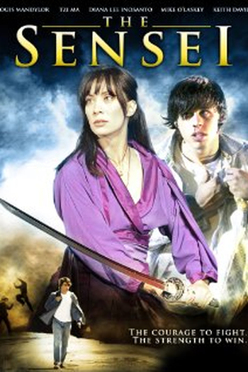 Poster de Filme The Sensei (2008)