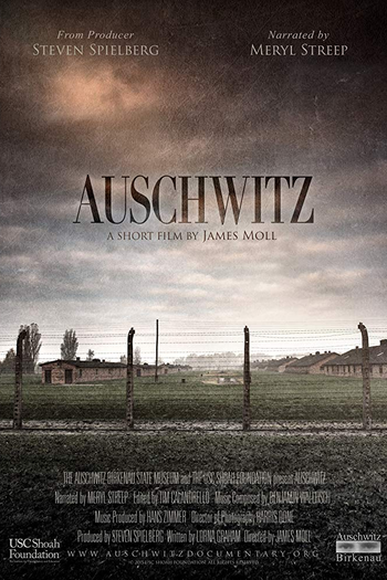 Poster de Curta Auschwitz (2015)