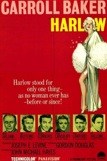  de Filme Harlow, a Vênus Platinada (1965)