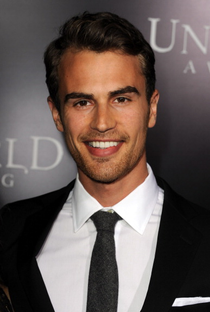 Theo James - Poster 2