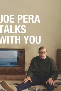 Joe Pera Talks With You (3ª Temporada) - Poster / Capa / Cartaz - Oficial 1