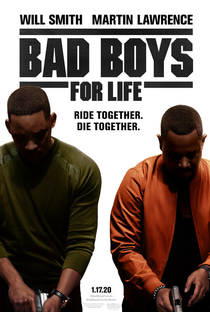 Bad Boys Para Sempre - Poster / Capa / Cartaz - Oficial 3