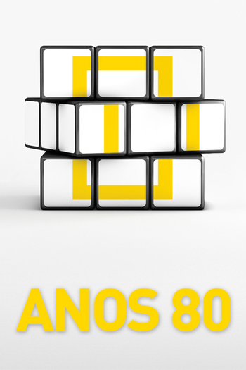 Poster de Série Anos 80 (2013)