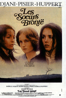 As Irmãs Brontë - Poster / Capa / Cartaz - Oficial 1