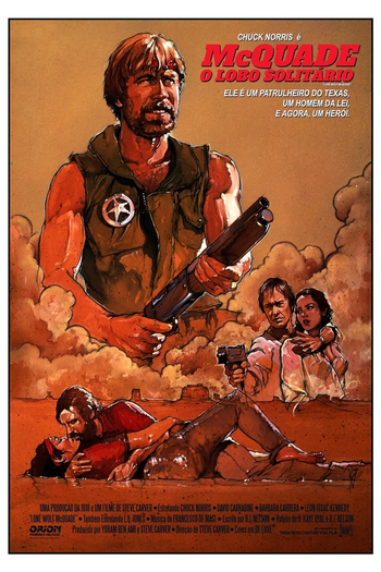  de Filme McQuade, o Lobo Solitário (1983)