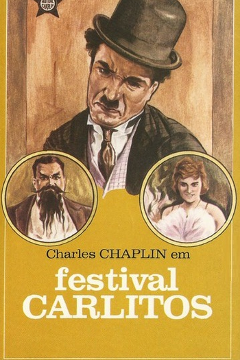  de Curta Carlitos Presidiário (1917)