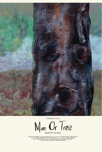 Man or Tree - Poster / Capa / Cartaz - Oficial 1