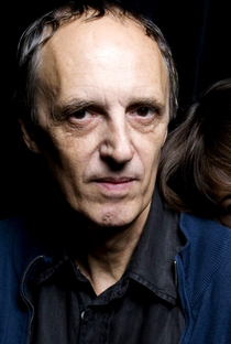 Dario Argento - Poster / Capa / Cartaz - Oficial 7