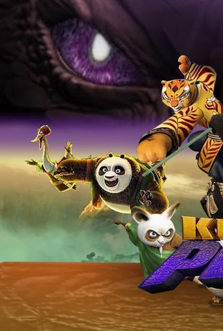 Poster 1 de Filme Kung Fu Panda 5 (2026)