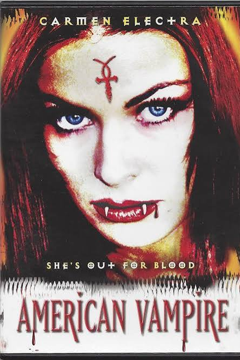 Poster de Filme American Vampire (1997)