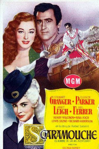  de Filme Scaramouche (1952)