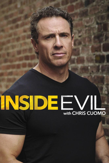 Poster de Franquia Inside Evil with Chris Cuomo (2017)