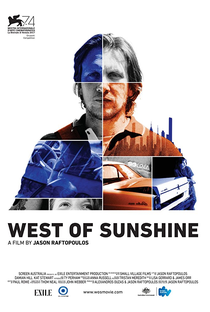 West of Sunshine - Poster / Capa / Cartaz - Oficial 2