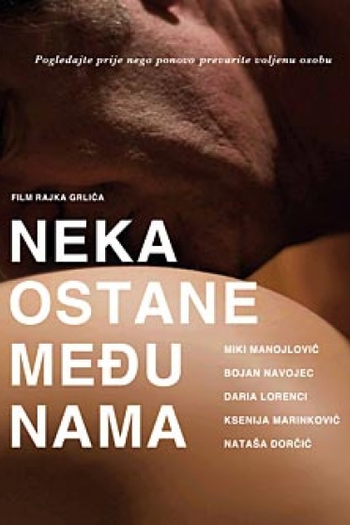 Poster de Filme Apenas Entre Nós (2010)