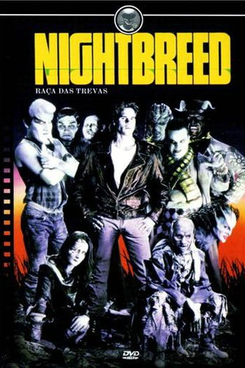 de Filme Raça das Trevas (1990)