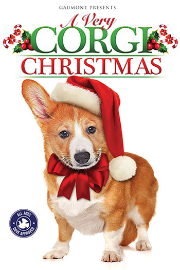 de Filme A Very Corgi Christmas (2019)