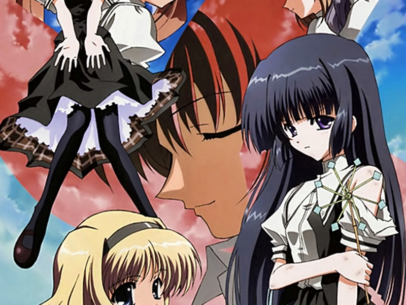 Foto 1 de H2O: Footprints in the Sand