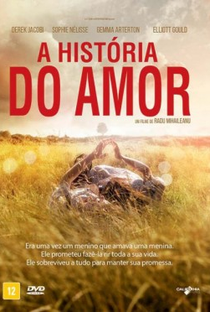 A História do Amor - Poster / Capa / Cartaz - Oficial 5