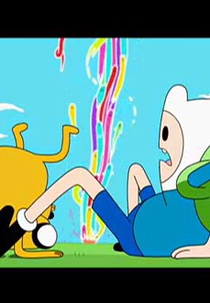 Adventure Time: The Wand (Adventure Time: The Wand)