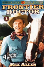 Doutor da Fronteira - Volume 1 (Frontier Doctor - Vol 1)