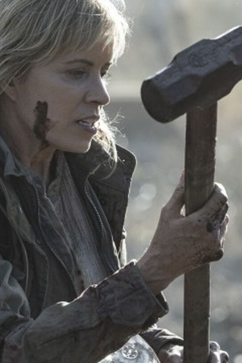 Poster de Episódio All I See Is Red (2023)