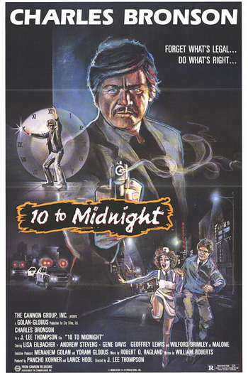  de Filme Dez Minutos para Morrer (1983)