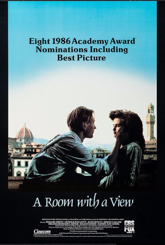 Poster 6 de Filme Uma Janela Para o Amor (1985)