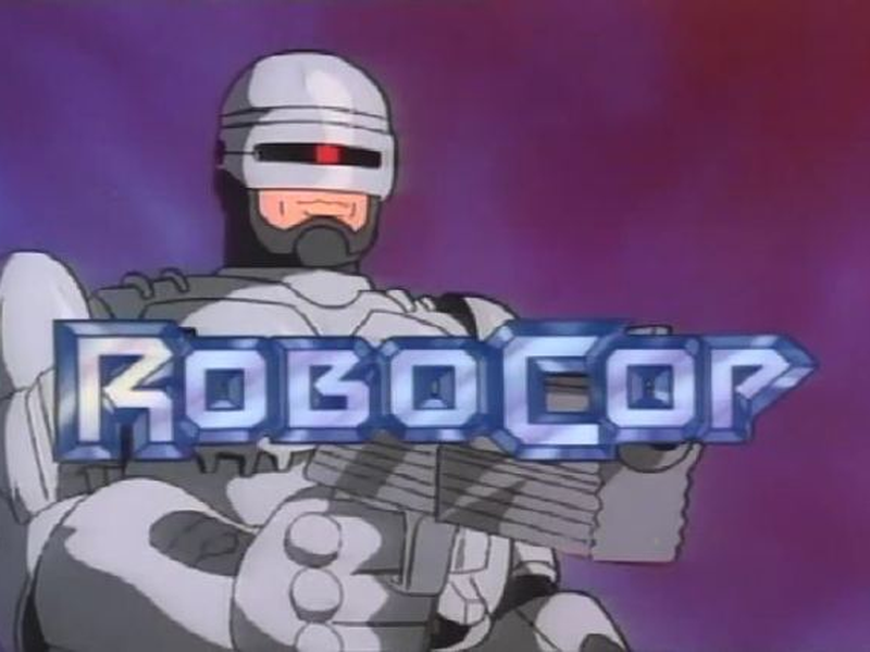 Foto 1 de RoboCop