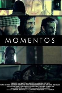 Momentos - Poster / Capa / Cartaz - Oficial 2